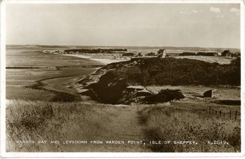 Warden Point