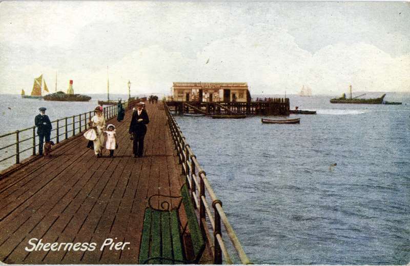 Pier Sheerness