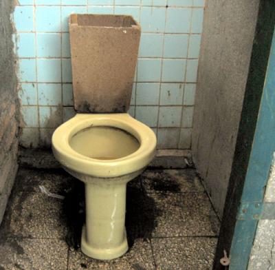washroom