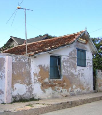 simple house