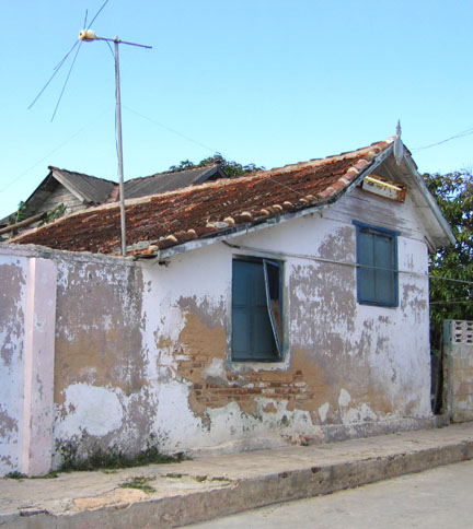 simple house
