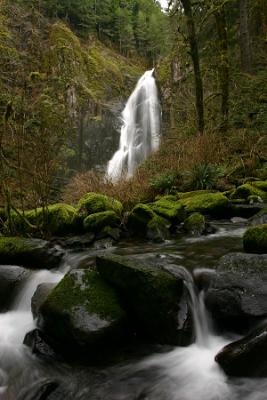 North Fork Falls