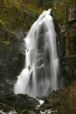 North Fork Falls