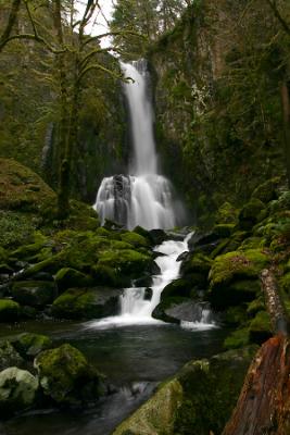 Lower Kentucky Falls