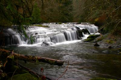 Sweet Creek