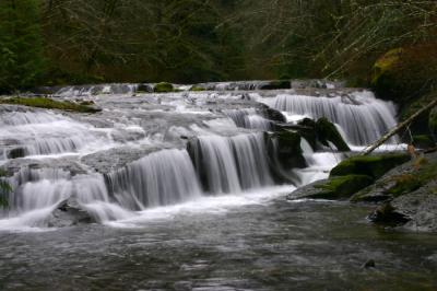 Sweet Creek