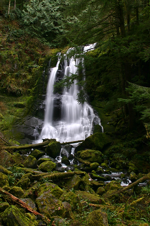 Upper Kentucky Falls