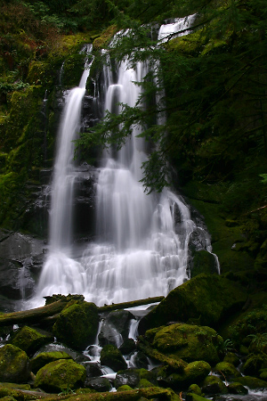 Upper Kentucky Falls