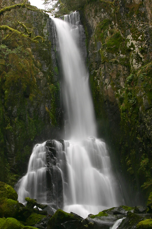 Lower Kentucky Falls