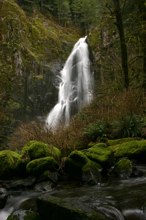 North Fork Falls