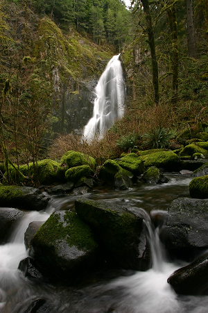 North Fork Falls