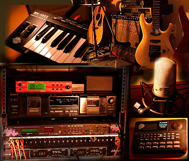 music gear