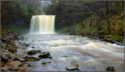 Ystradfellte Waterfalls