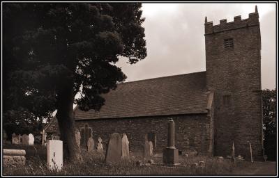 Eglwysilan Church 2