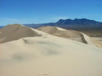 Kelso Dunes
Mojave National Preserve