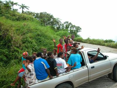 transport en commun