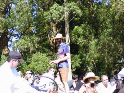 Opera in the Park - Golden Gate Park - Sep. 8, 2002