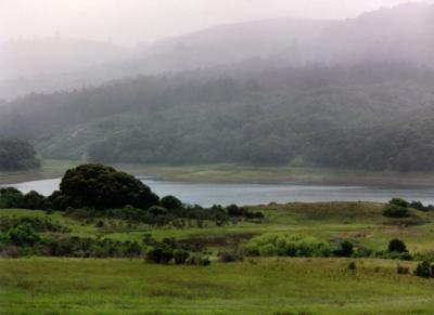 Crystal Springs Reservoir