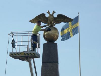 Symbol of.... Sweden?