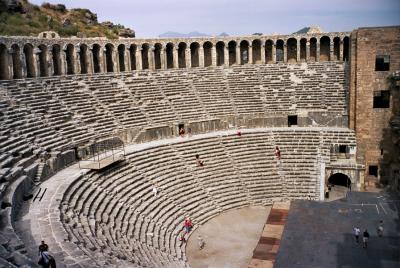 Theater at Aspendos