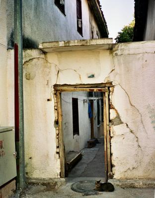 Street in Old Antalya