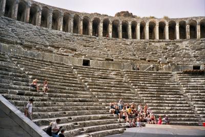 Theater at Aspendos