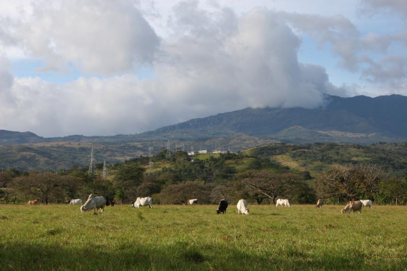 Chiriqui highlands