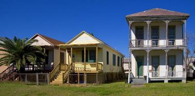 Galveston Houses