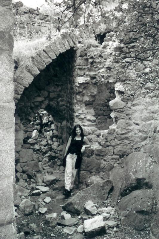 Mary Southworth in the South of France 4