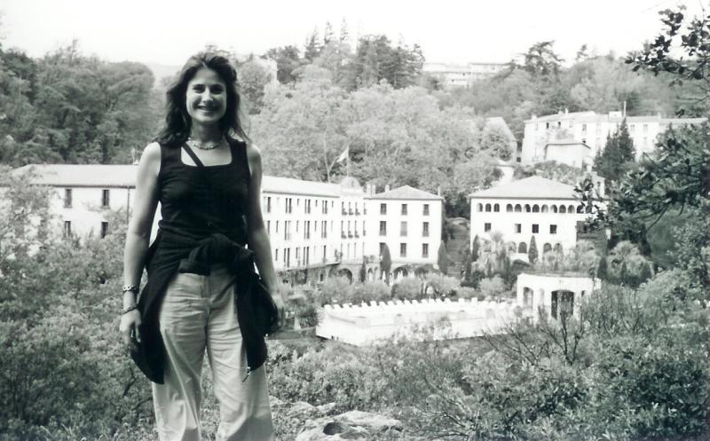 Mary Southworth in the South of France 5
