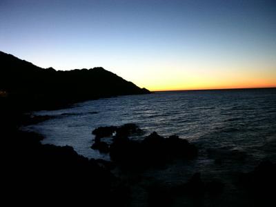 Cholla Bay Sunrise