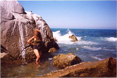 Cholla Bay at Casa Dulce