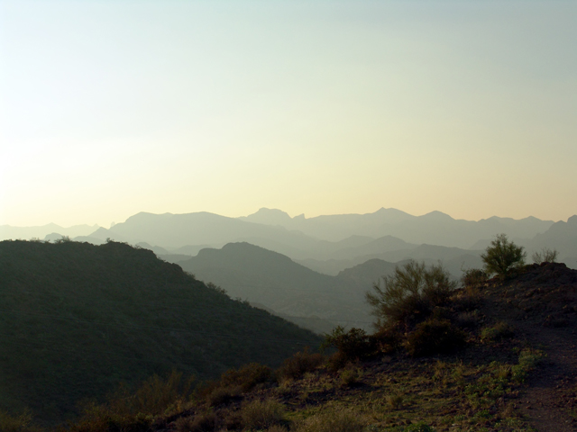Tonto National Forest