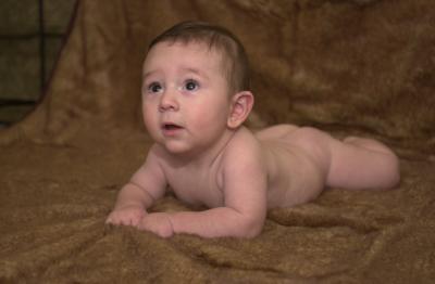Nude Portrait
