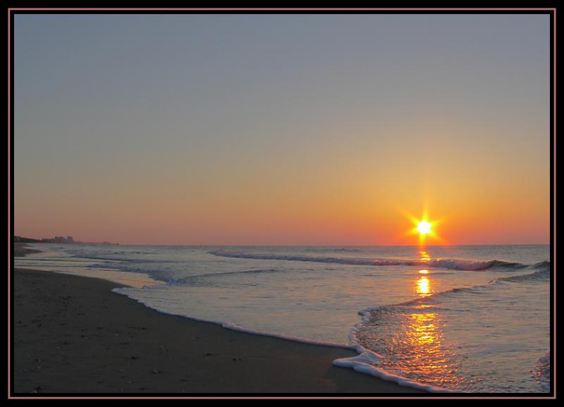 Myrtle Beach Sunrise