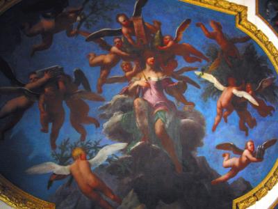 Ceiling Fresco