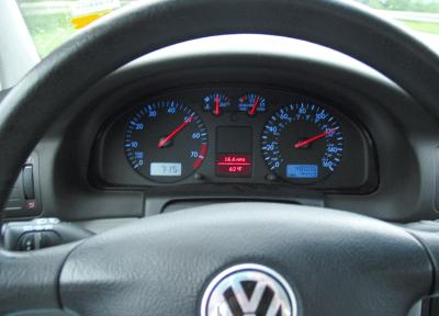 Driving to the Castle