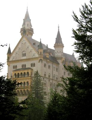 Schloss Nueschwanstein