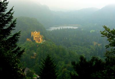 Hohenschwangau Castle