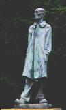 Prisoner Statue