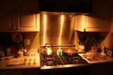 kitchen stove