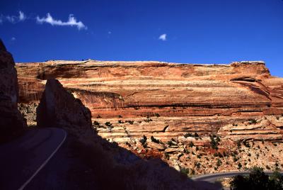 Colorado National Monument Drive