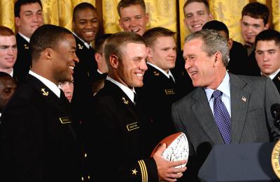 Football Captains