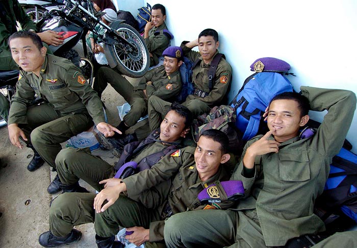 smiles of hope-Asian Tsunami