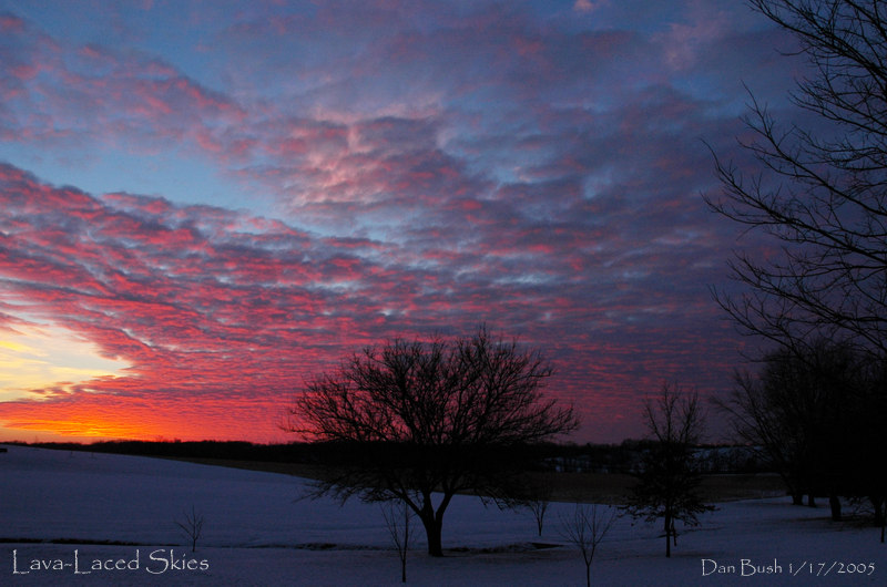 Morning Sunrise