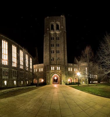 Lawschool - partial panorama