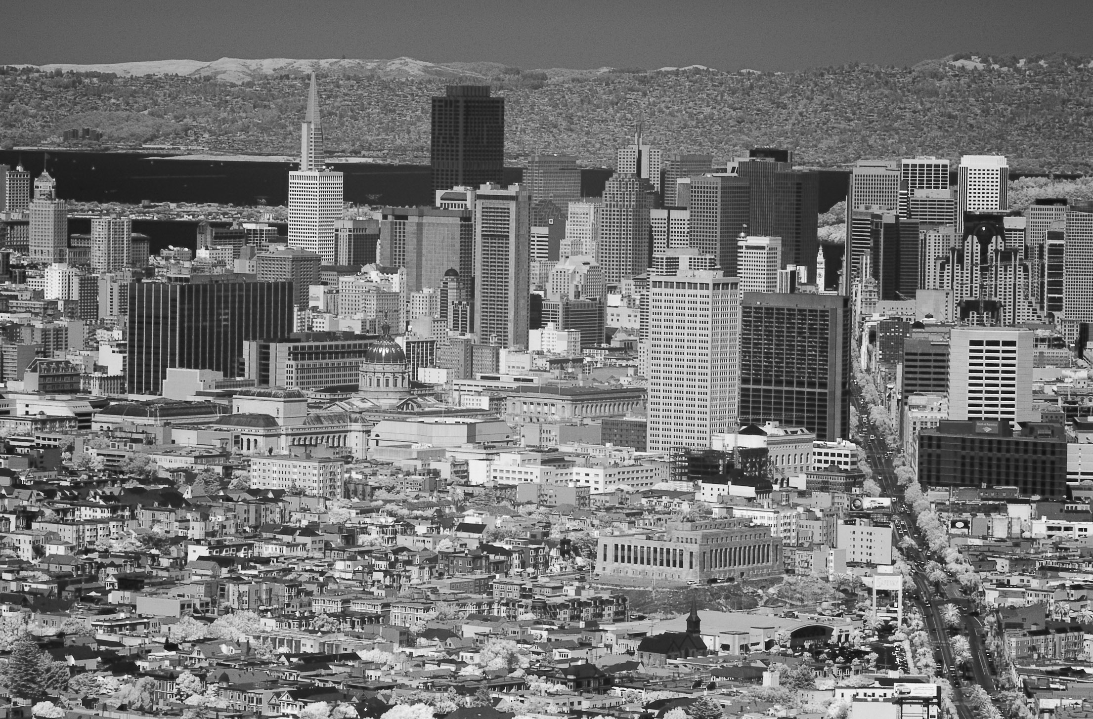 SF Financial District