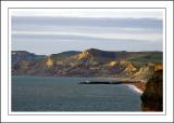 New pier, West Bay, Dorset