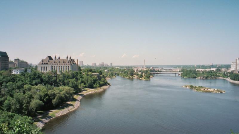 The Ottawa River