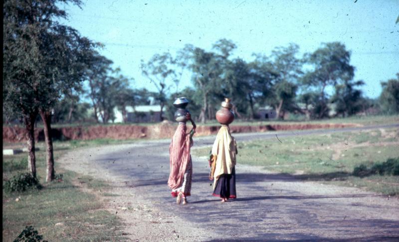 Carrying Water